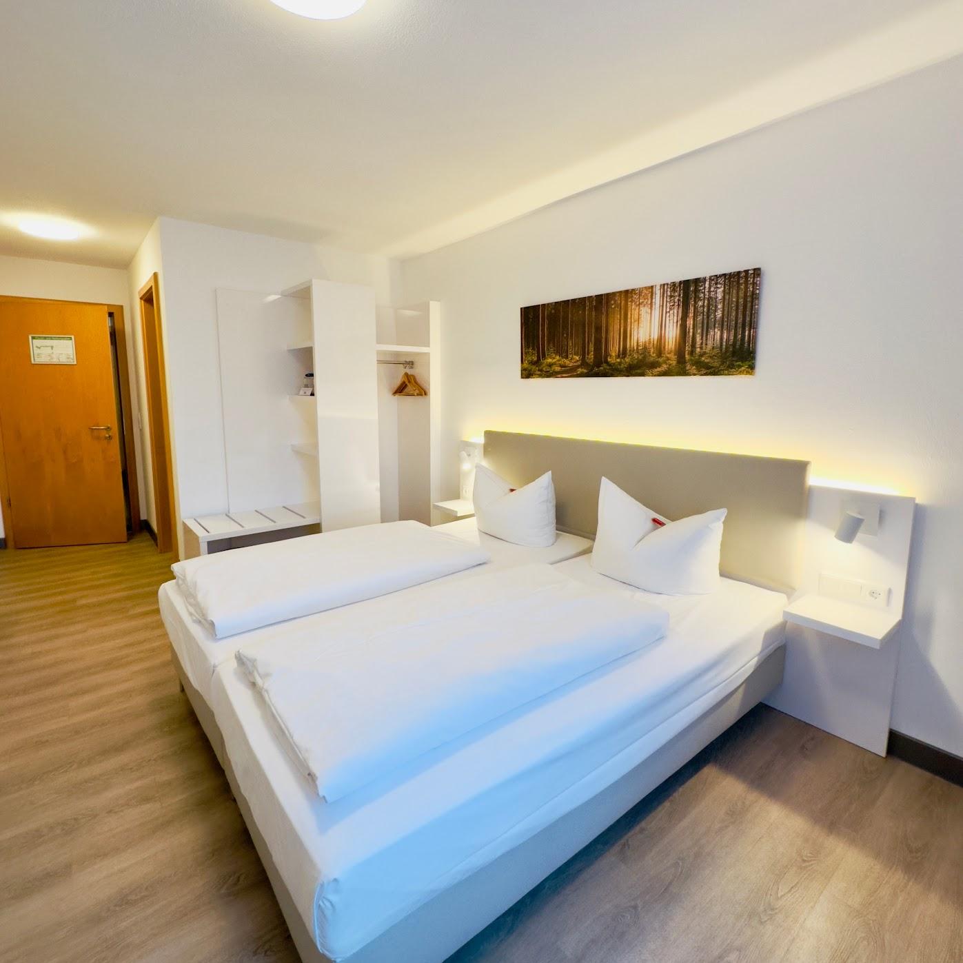 Restaurant "Hotel Günter" in Lenting