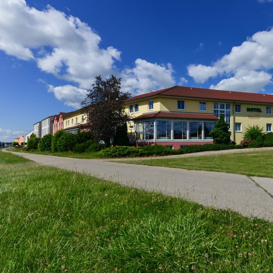 Restaurant "Hotel Günter" in Lenting