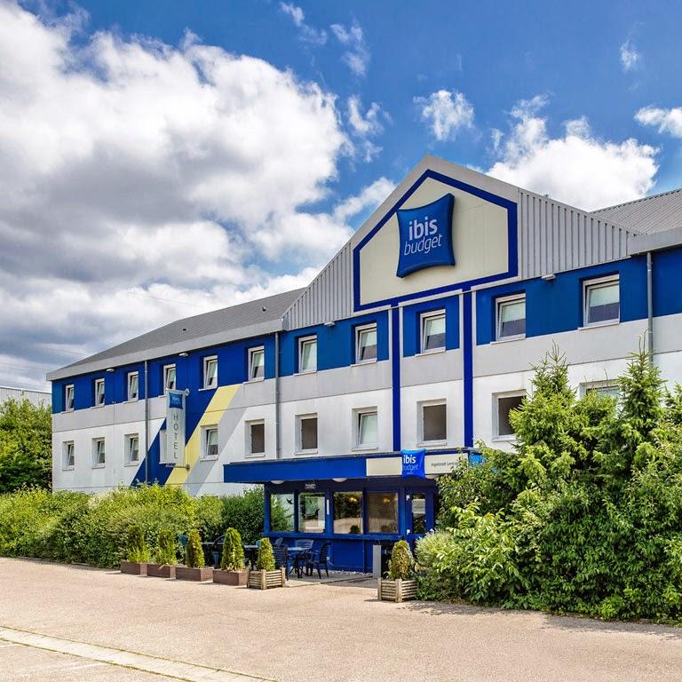 Restaurant "Ibis Budget Ingolstadt -" in Lenting