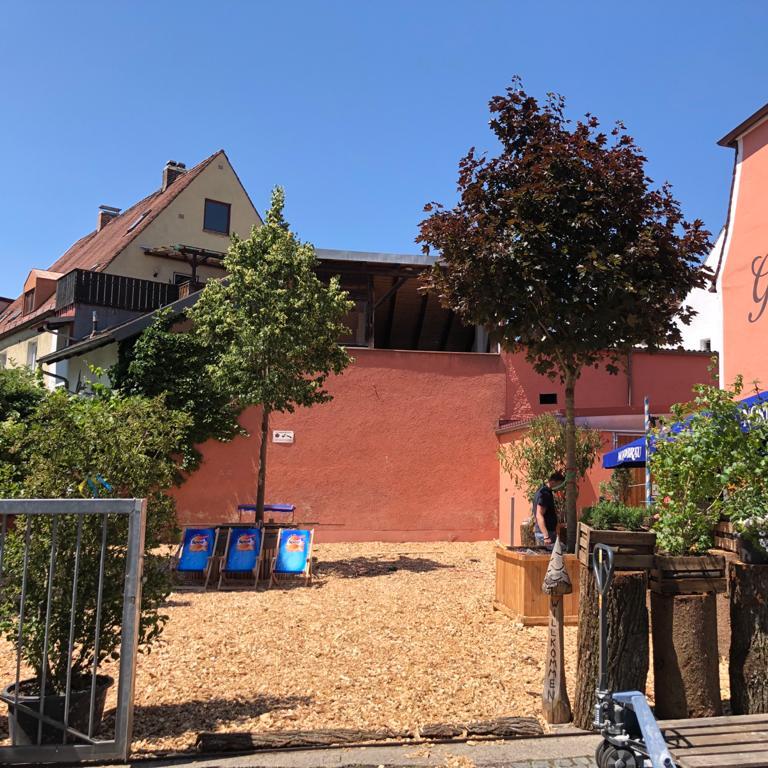 Restaurant "Hotel - Gasthof Zum Anker" in Ingolstadt