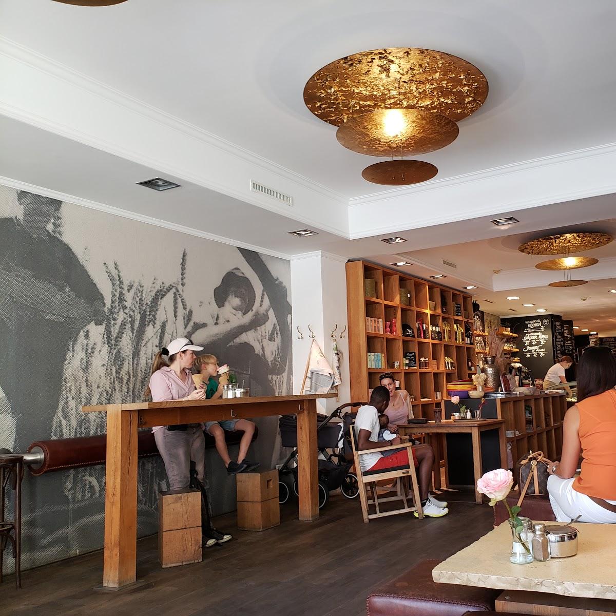 Restaurant "Café Anna" in Ingolstadt