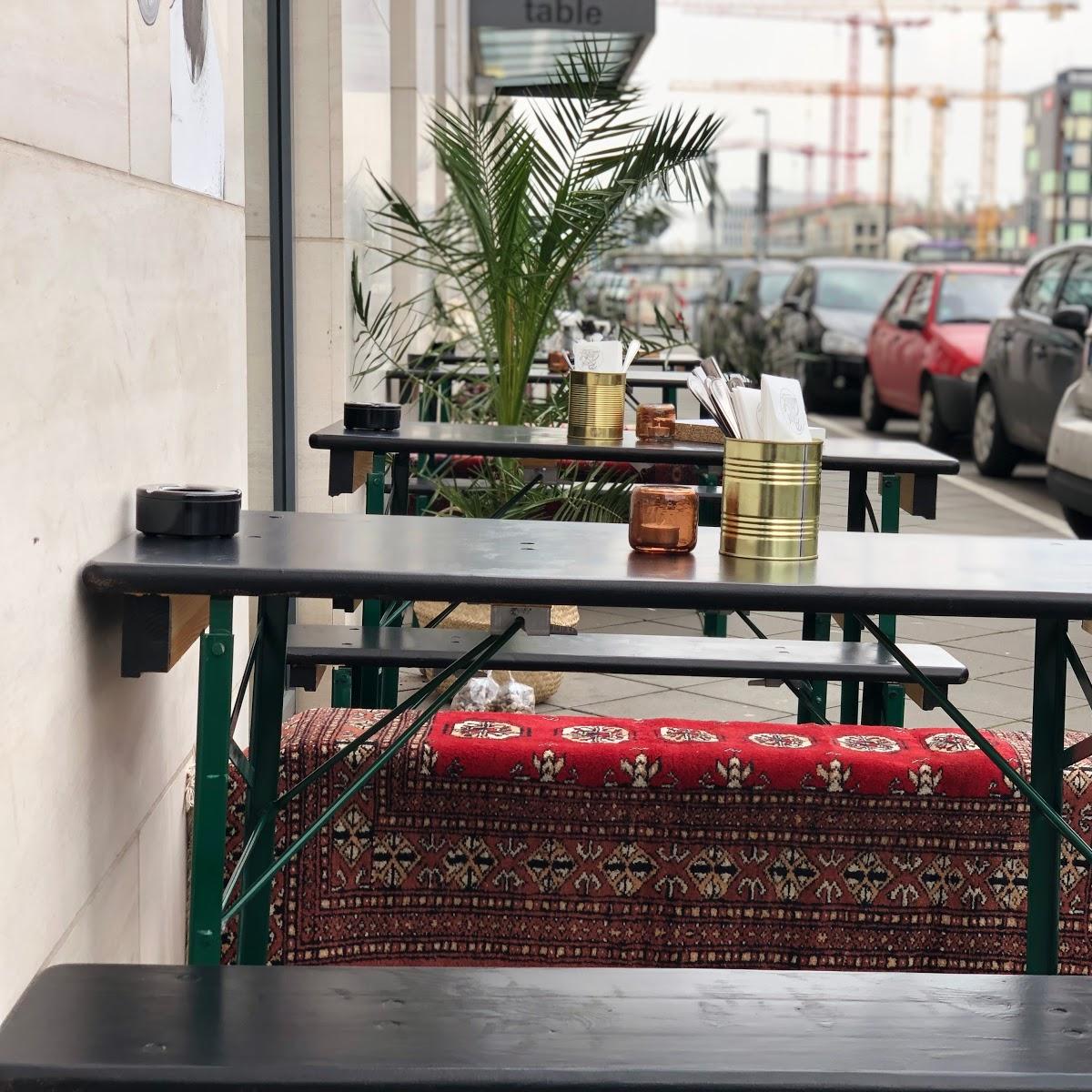 Restaurant "rashcook table" in Frankfurt am Main