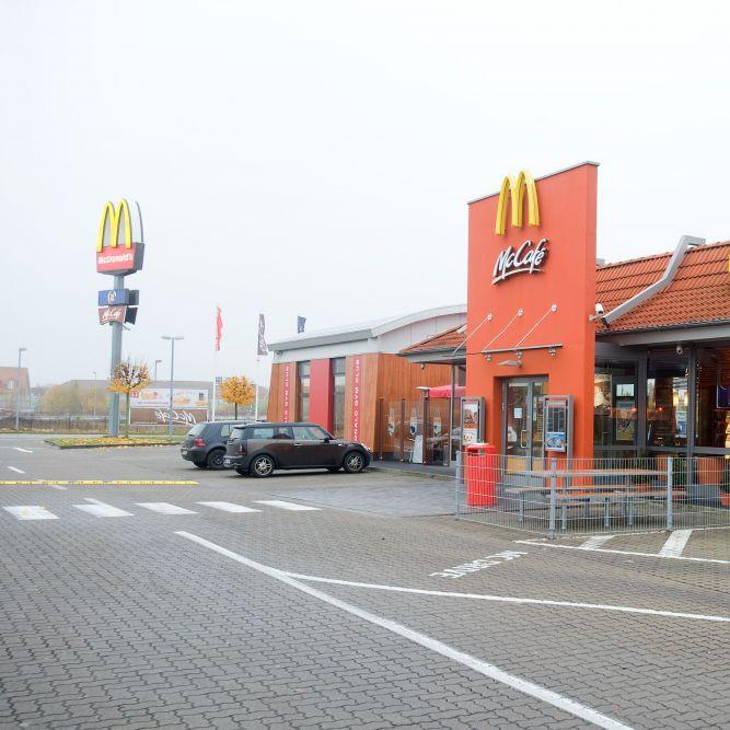 Restaurant "McDonald