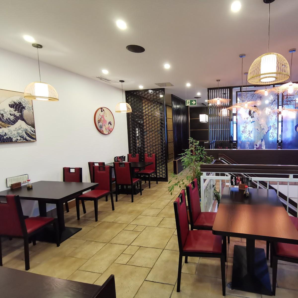 Restaurant "Restaurant Sakura" in Paderborn