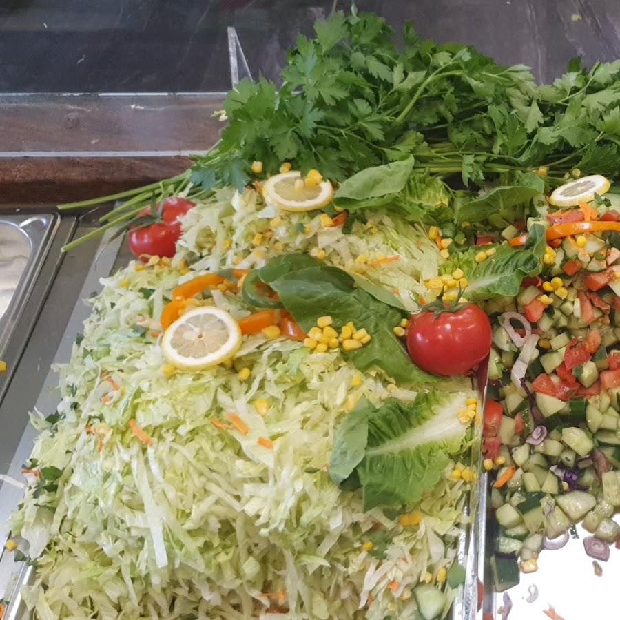 Restaurant "Döner Almansur" in Schneeberg