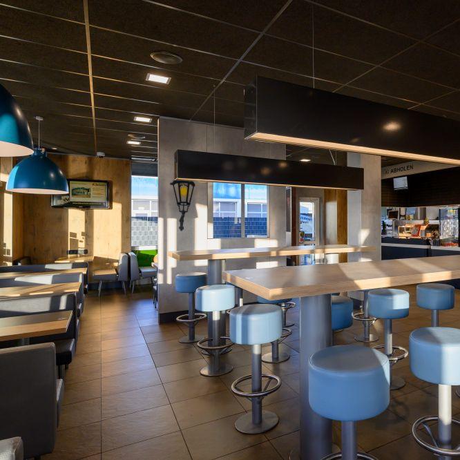 Restaurant "McDonald