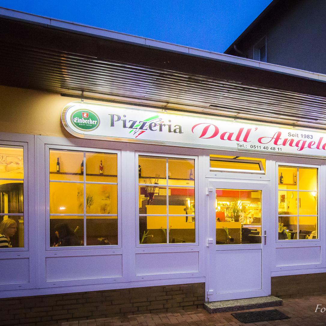 Restaurant "Dall Angelo" in Seelze