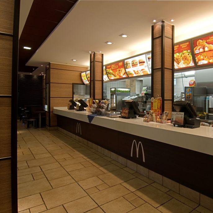 Restaurant "McDonald