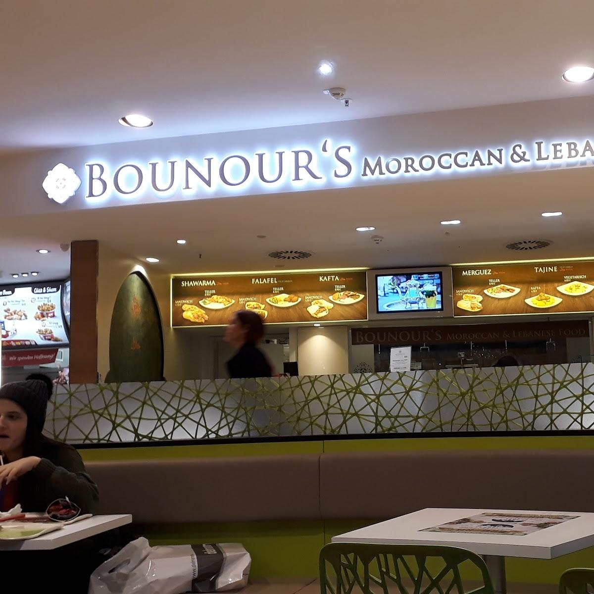 Restaurant "Bounour