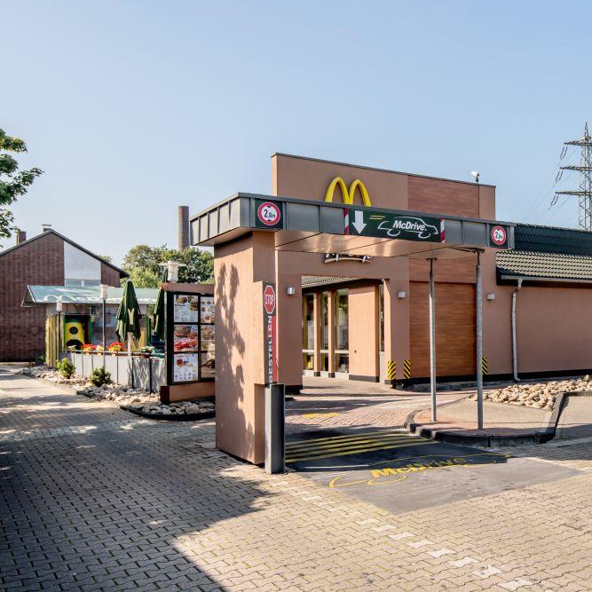 Restaurant "McDonald