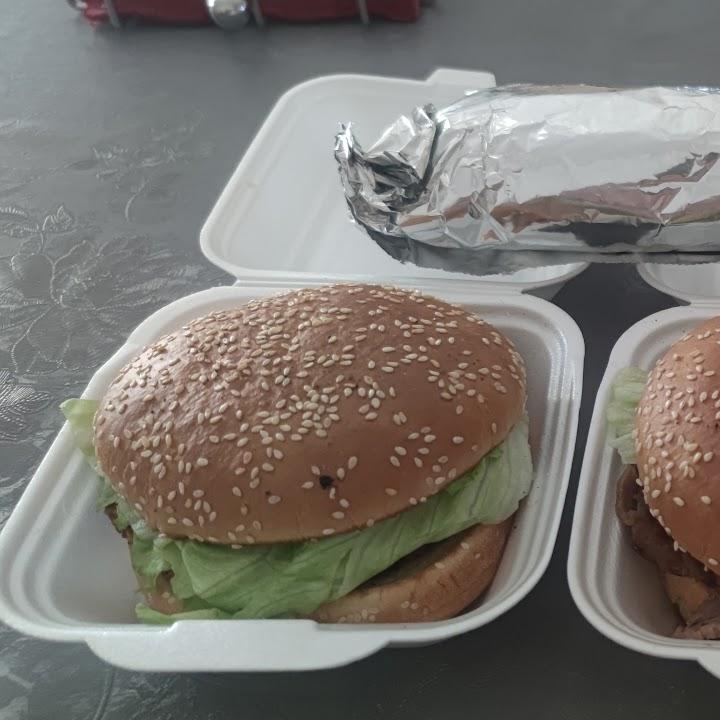 Restaurant "Bistro Pavillon - Döner" in Halle (Saale)
