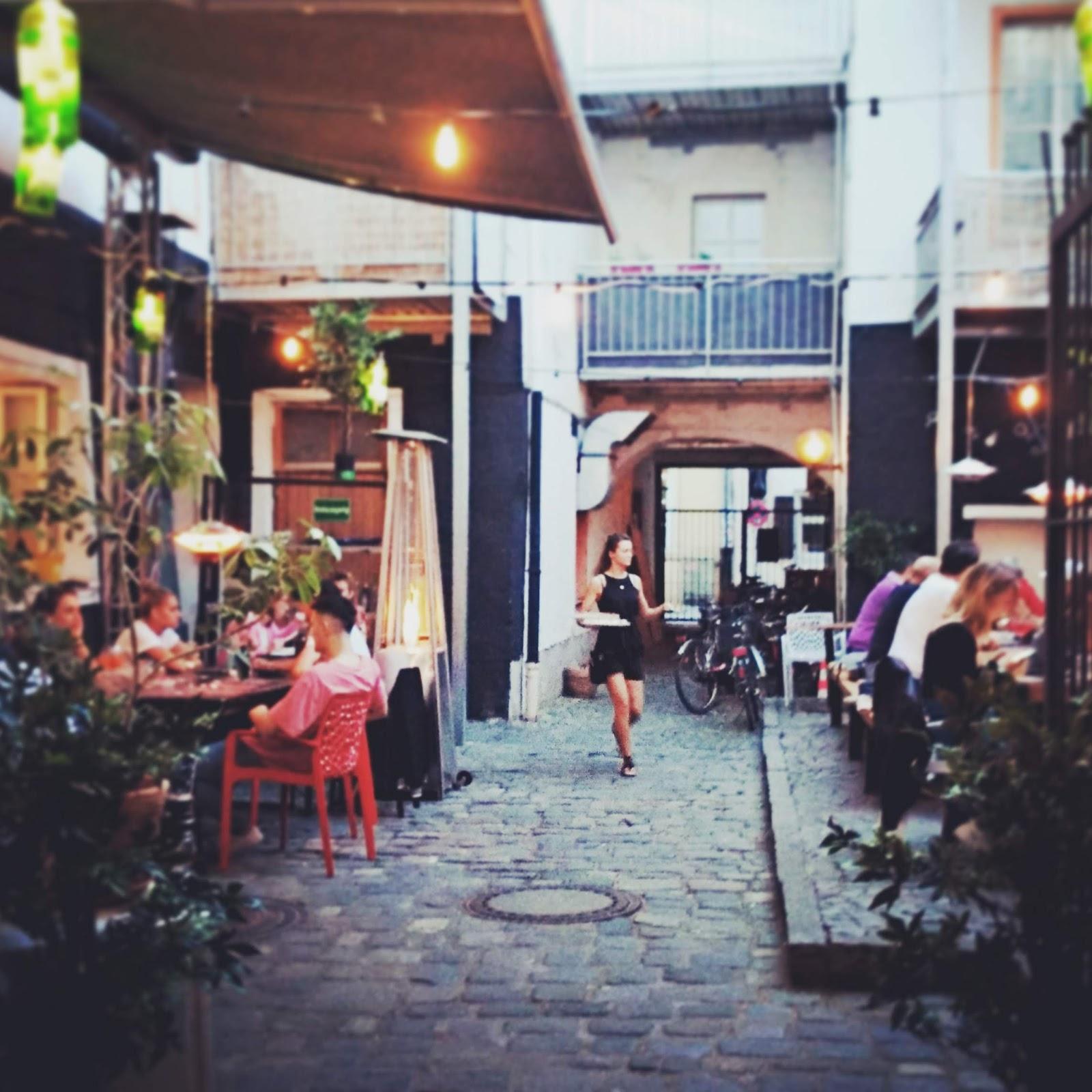 Restaurant "Balboa" in Regensburg