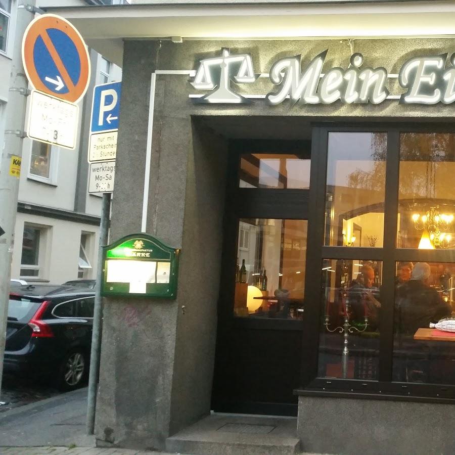 Restaurant "Mein Eid" in Hannover