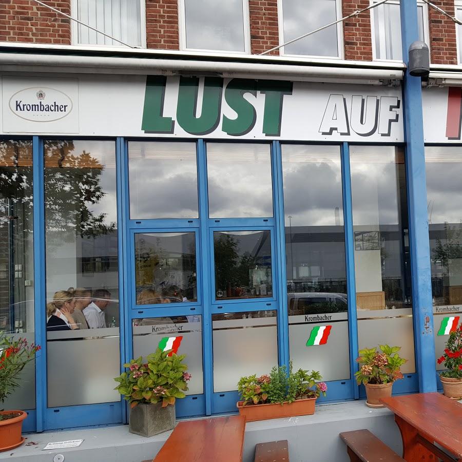 Restaurant "Lust auf Italien (LAI)" in Hamburg