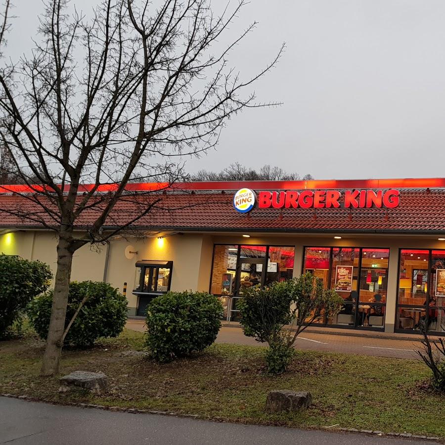 Restaurant "Burger King Kirchheim unter" in  Teck