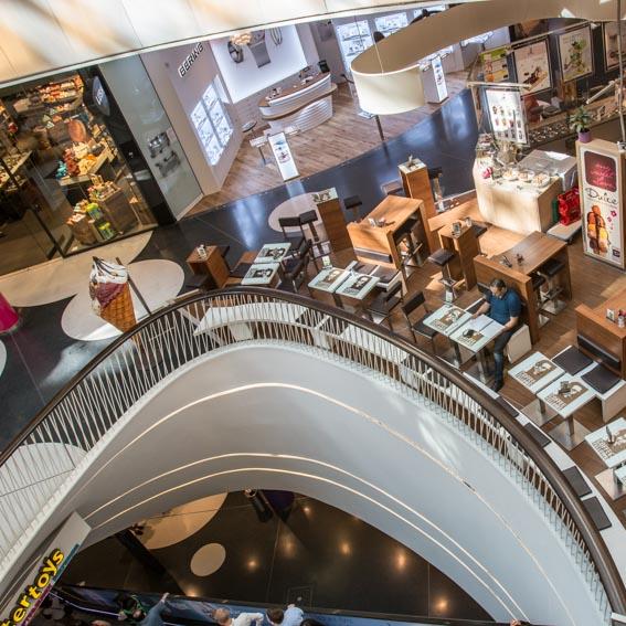 Restaurant "Coffee Fellows - Kaffee, Bagels, Frühstück" in Frankfurt am Main