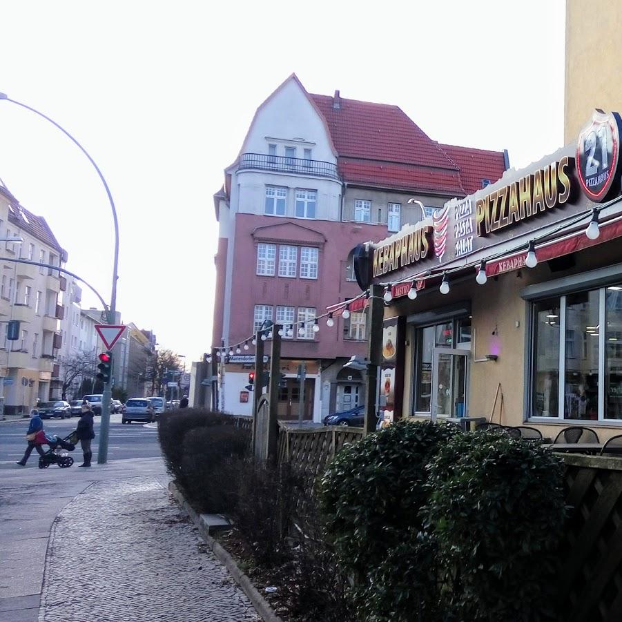 Restaurant "21 Dönerhaus Kebaphaus Pizzahaus" in Berlin