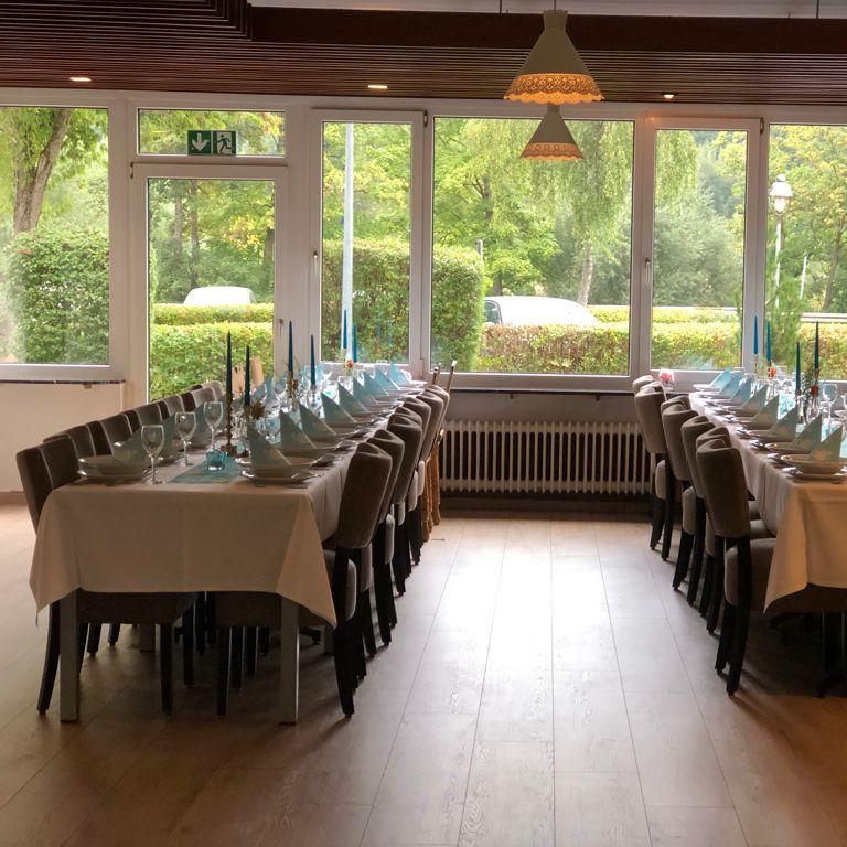 Restaurant "Balkan-Haus" in Deizisau