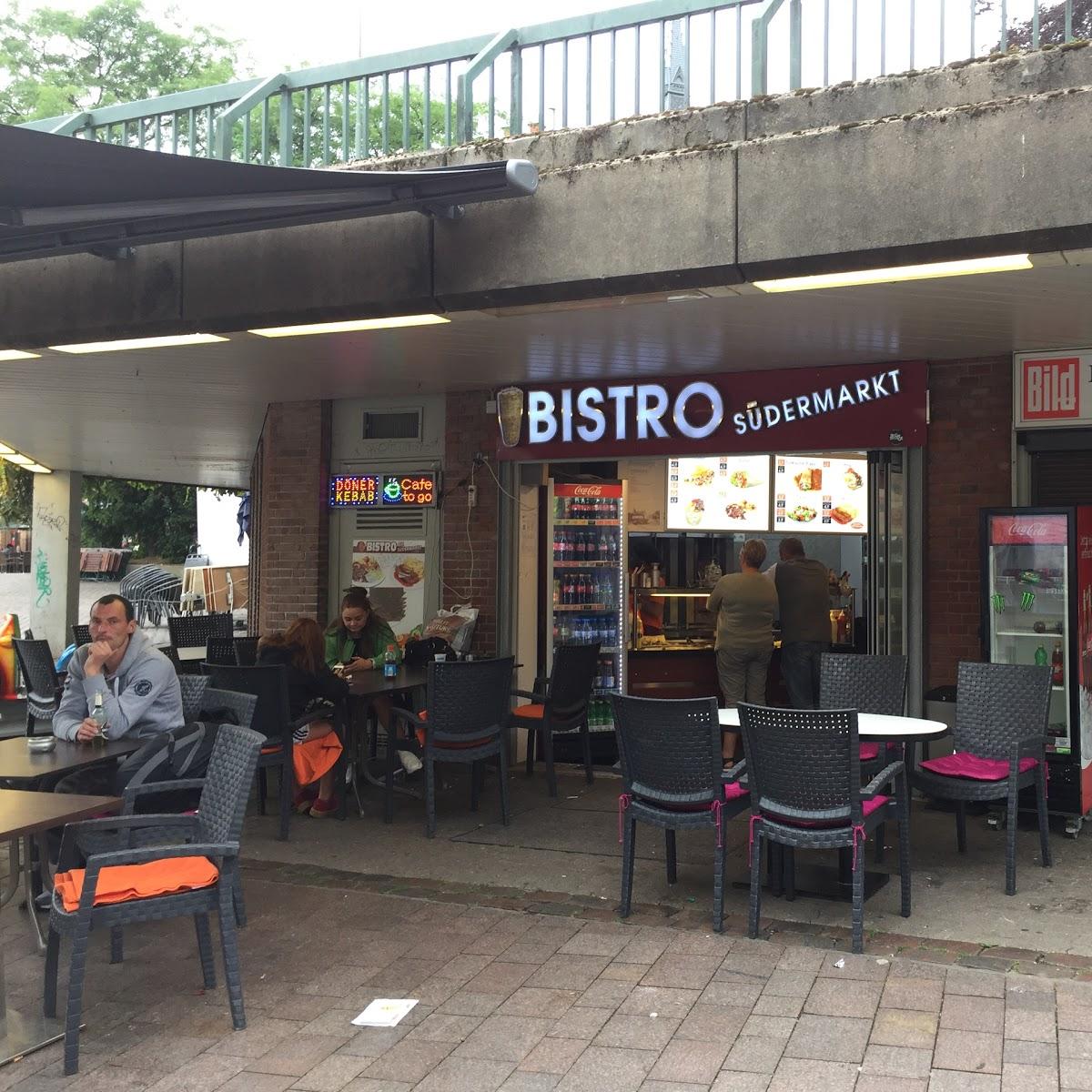 Restaurant "Bistro am Südermarkt" in Flensburg