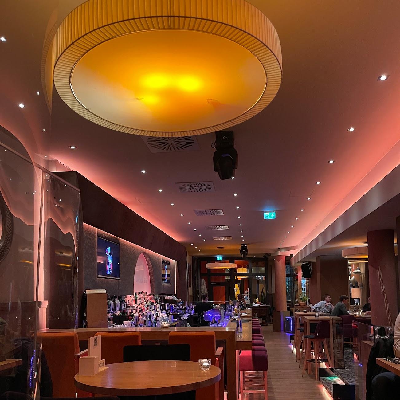 Restaurant "Mongkok" in München