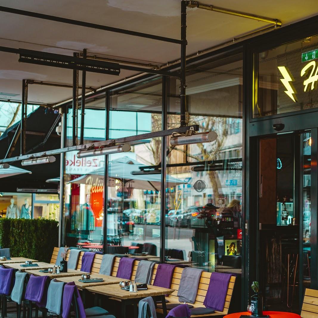 Restaurant "Bar Helium" in Frankfurt am Main