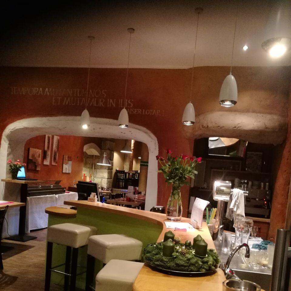 Restaurant "nishas restaurant" in Bonn