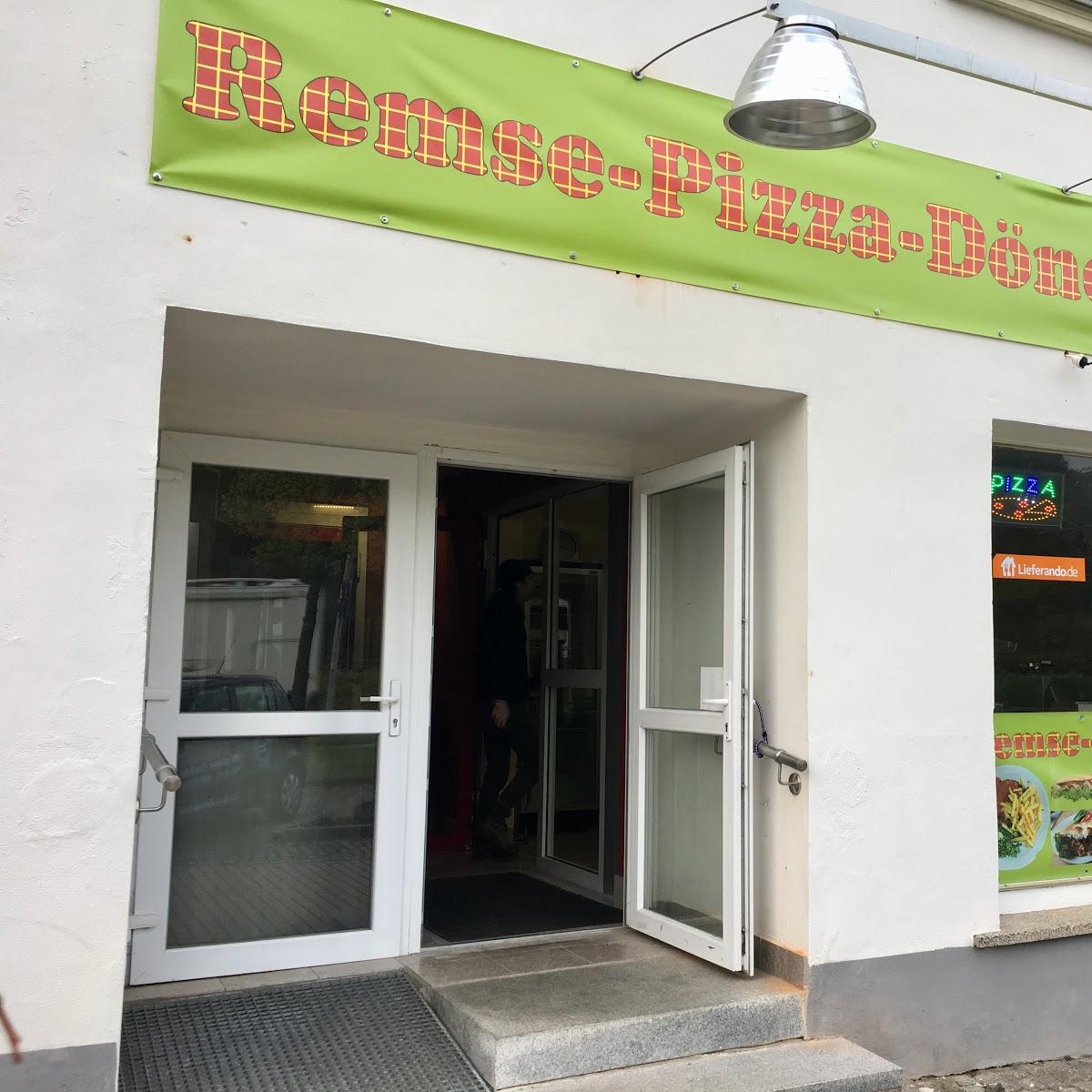Restaurant "Pizza Döner" in Remse