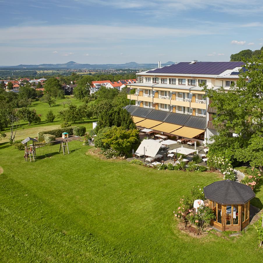 Restaurant "Badhotel Restaurant Stauferland" in Bad Boll