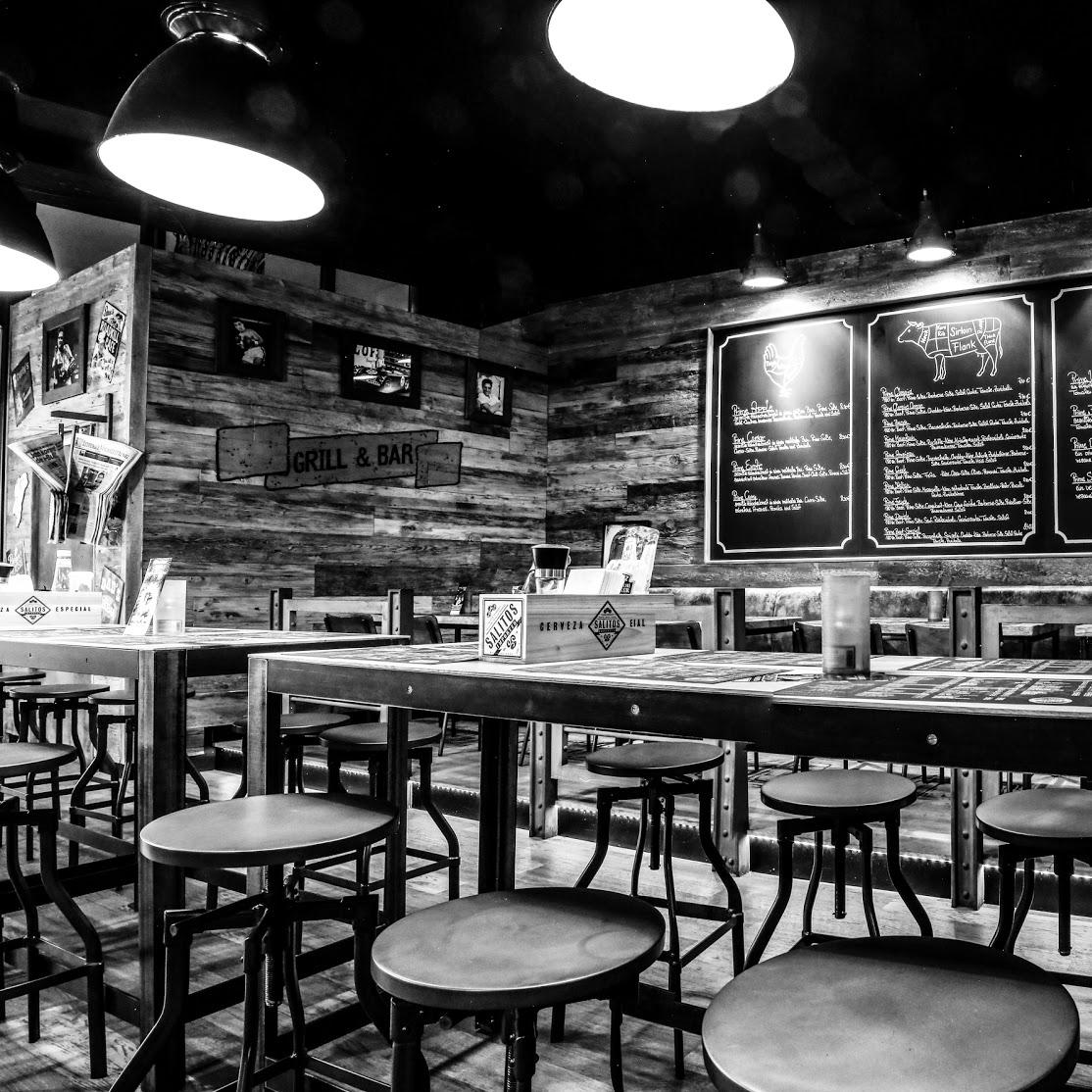 Restaurant "PRIME BURGER LEIPZIG" in Leipzig