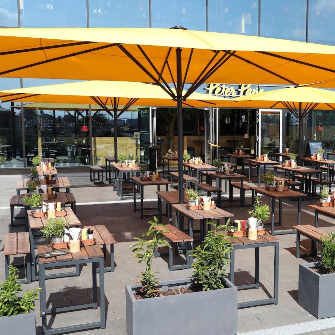 Restaurant "PETER PANE Burgergrill & Bar" in Berlin