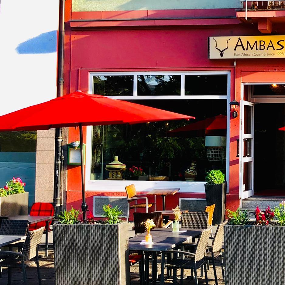 Restaurant "Restaurant Ambassel" in Frankfurt am Main