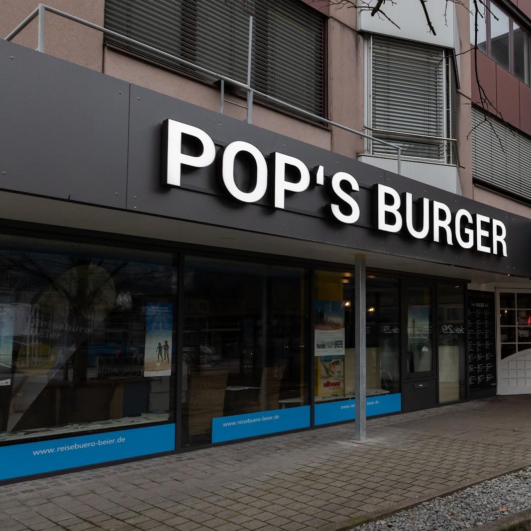 Restaurant "Pops Burger & Sportsbar" in Göppingen