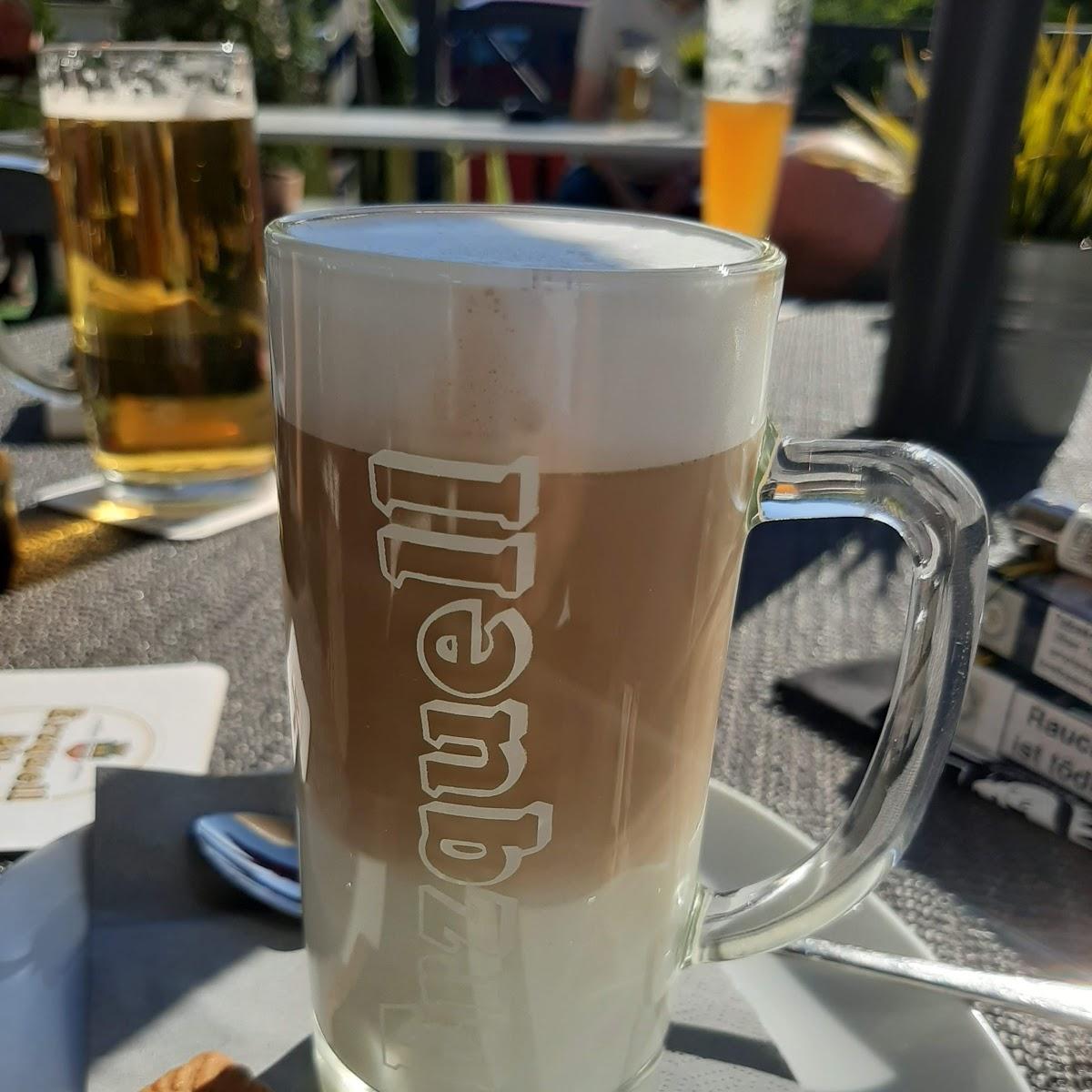 Restaurant "Burn Out Saloon Biergarten" in  Mudersbach