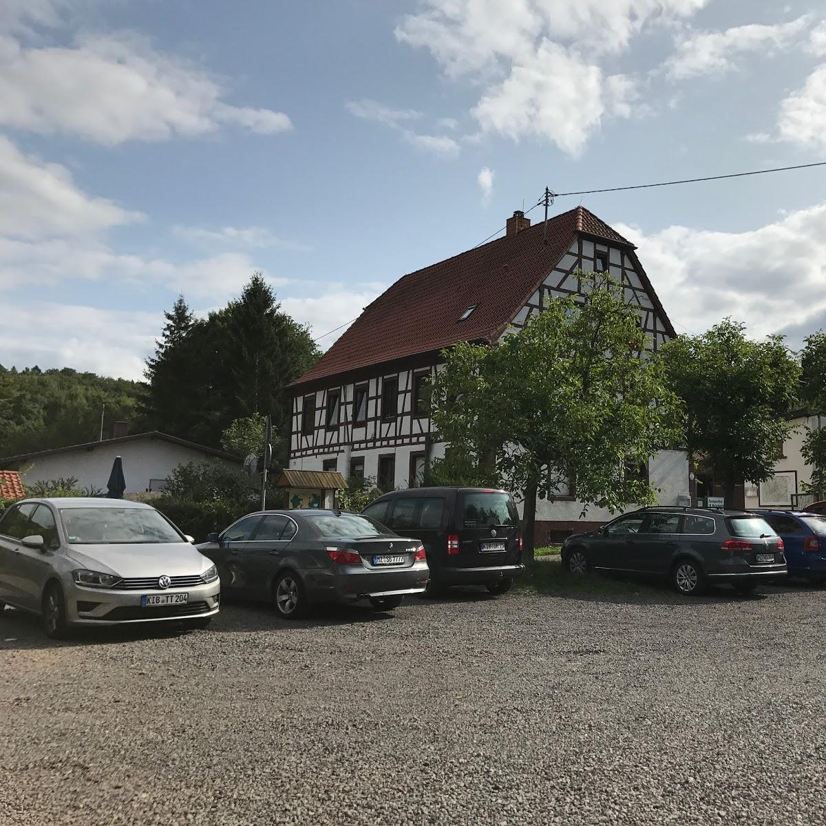 Restaurant "Landgasthof Hetschmühle" in Sippersfeld