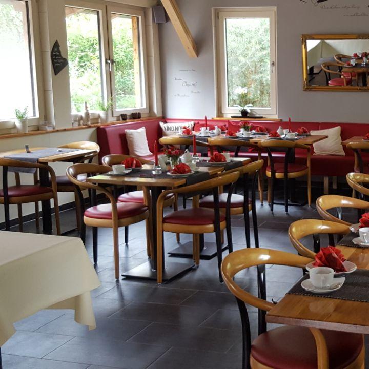 Restaurant "Waldcafé" in Sippersfeld