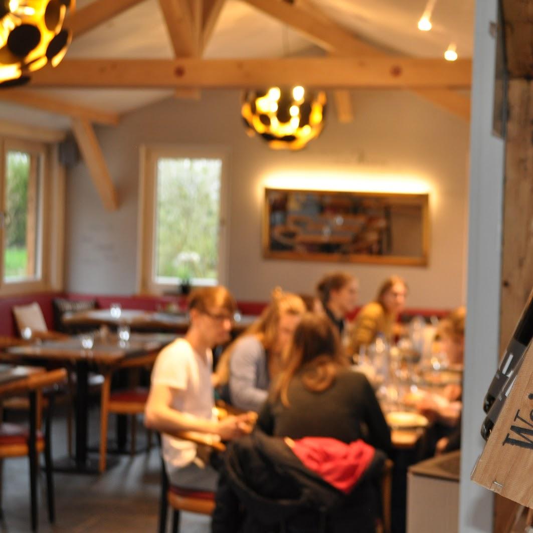 Restaurant "Waldcafé" in Sippersfeld