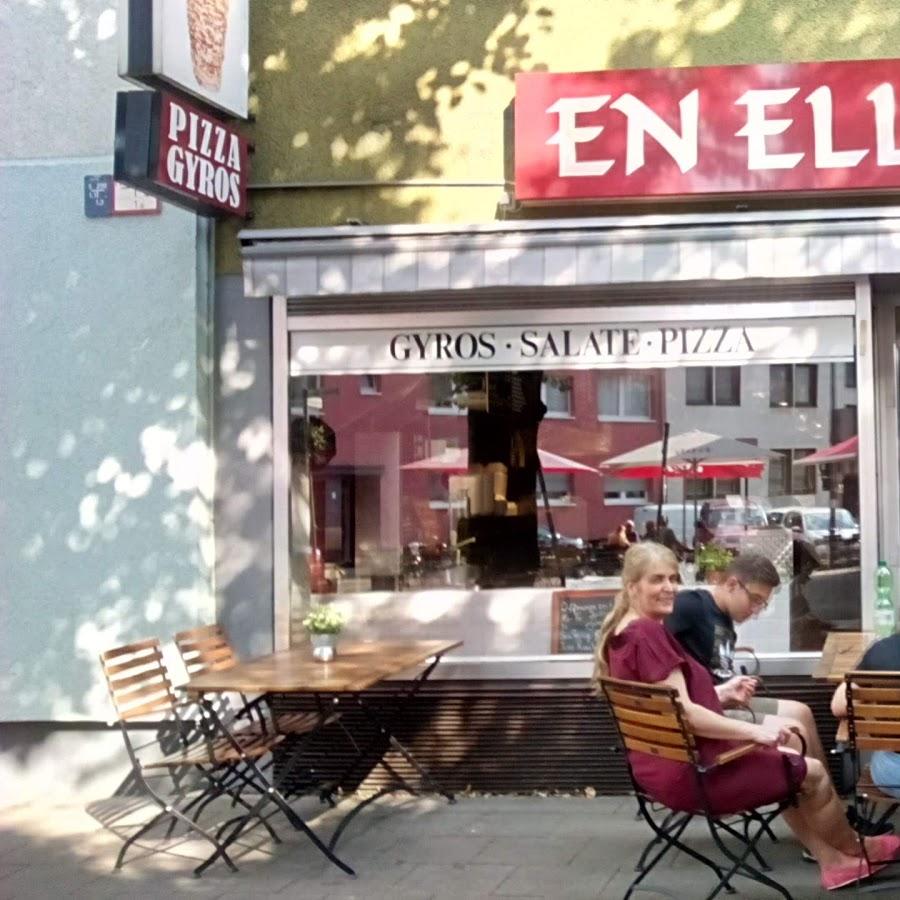 Restaurant "En Elladi" in Köln