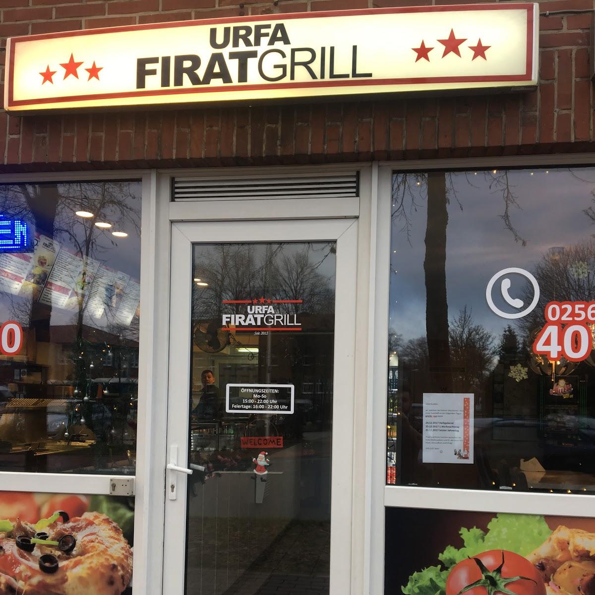 Restaurant "Firat Grill" in Gronau (Westfalen)