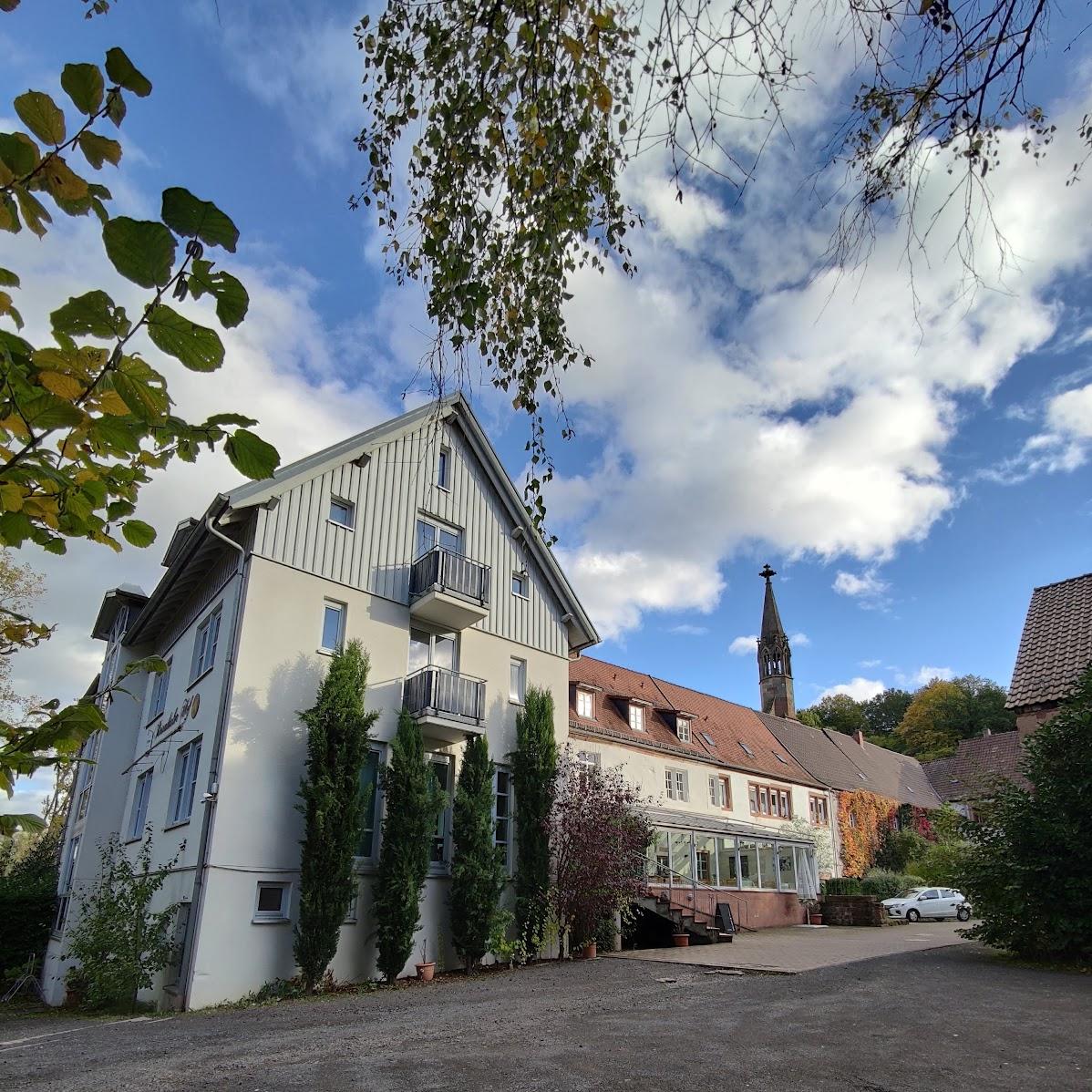 Restaurant "Hotel-Restaurant Rosenthaler Hof" in Kerzenheim