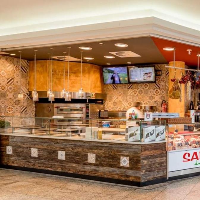 Restaurant "Sapori d