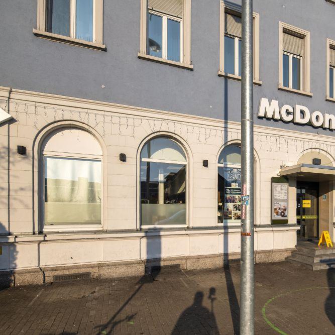 Restaurant "McDonald