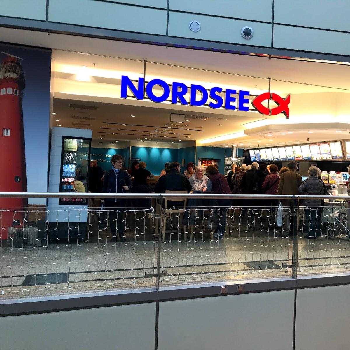 Restaurant "NORDSEE  Allee-Center" in Magdeburg