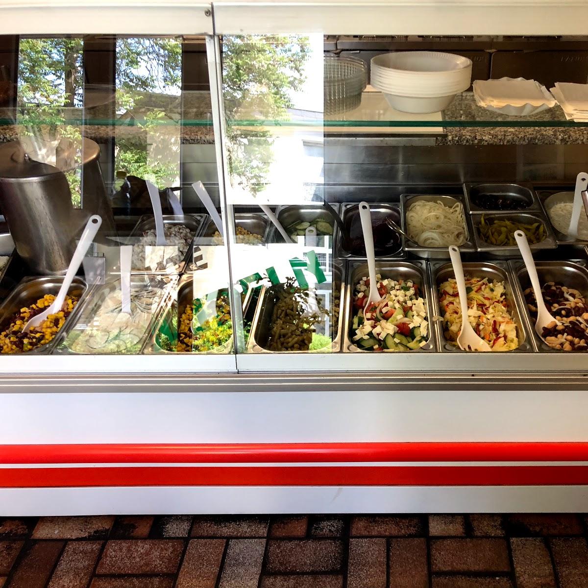 Restaurant "Porzer Gyros Grill Bei Maria" in Köln