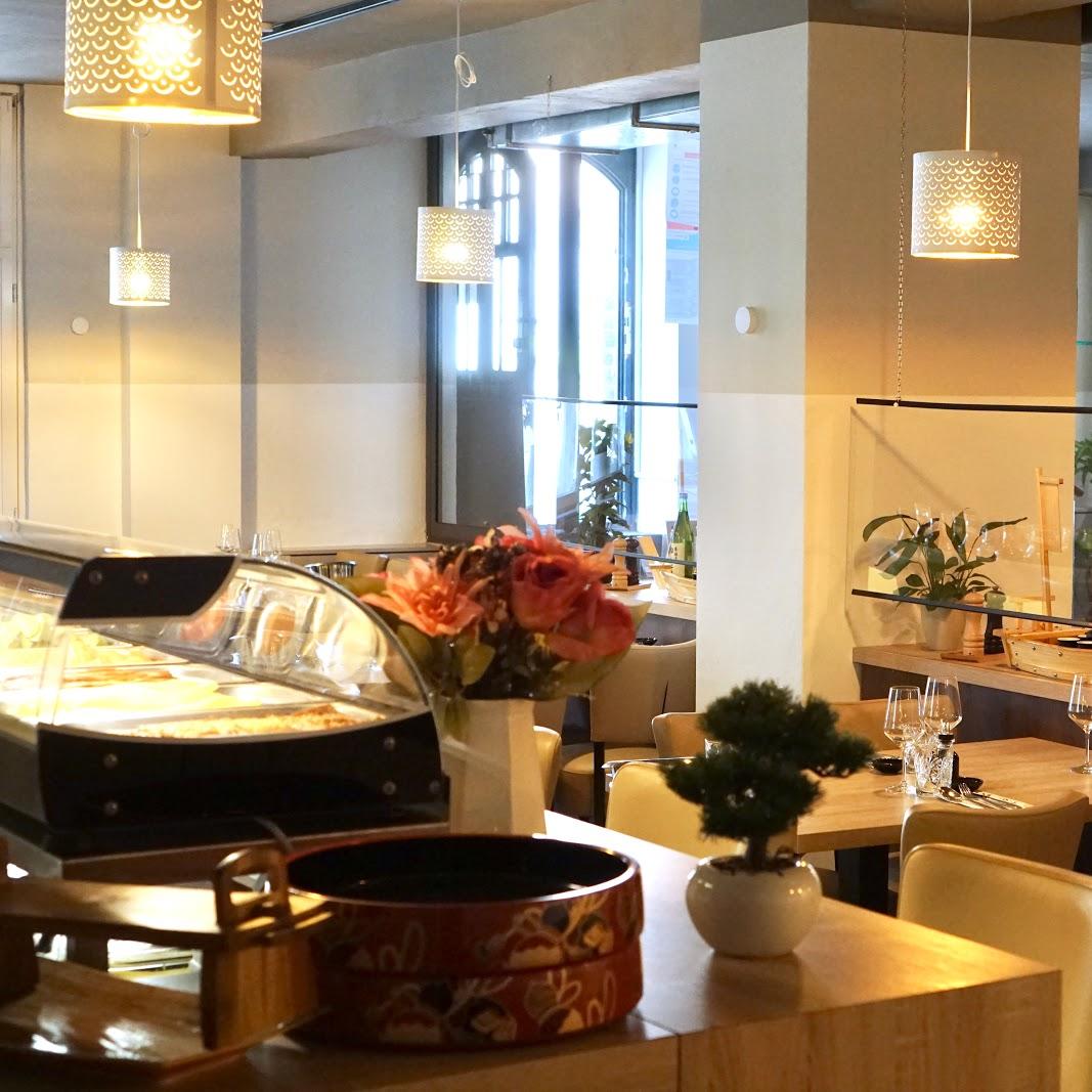 Restaurant "Manna Sushi & Grill" in Lübeck