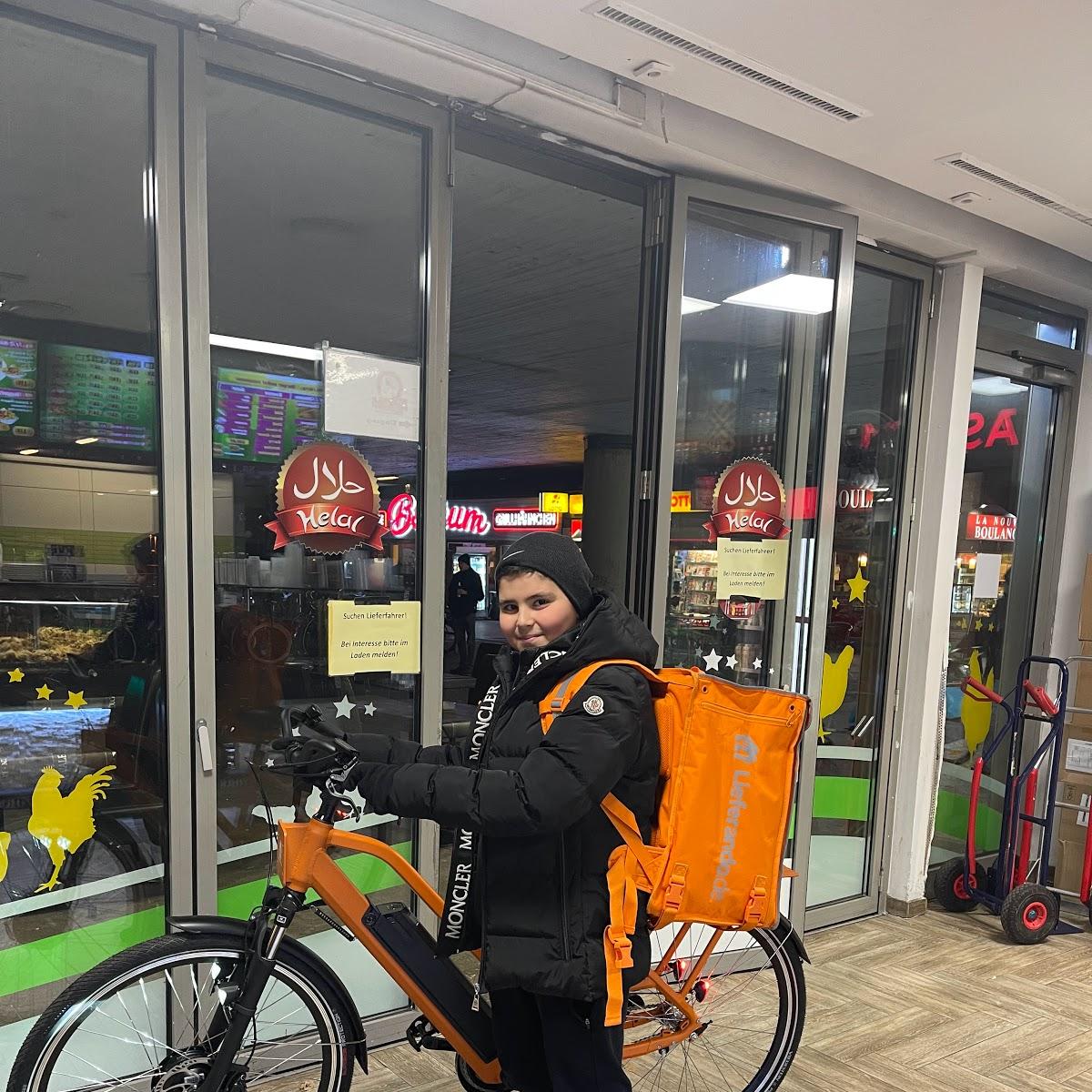 Restaurant "Kümes Chickenhouse" in Berlin