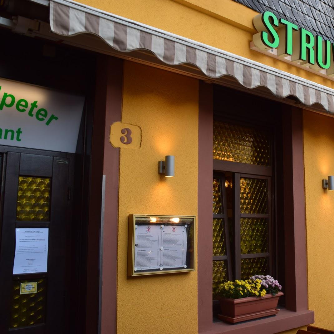 Restaurant "Struwwelpeter" in Frankfurt am Main