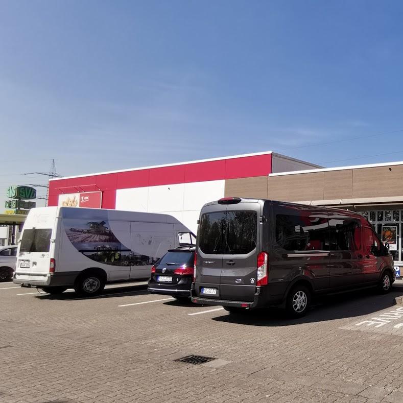 Restaurant "Kentucky Fried Chicken" in Düsseldorf