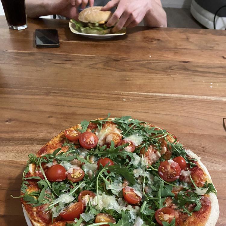 Restaurant "Pizzamedic" in Hude