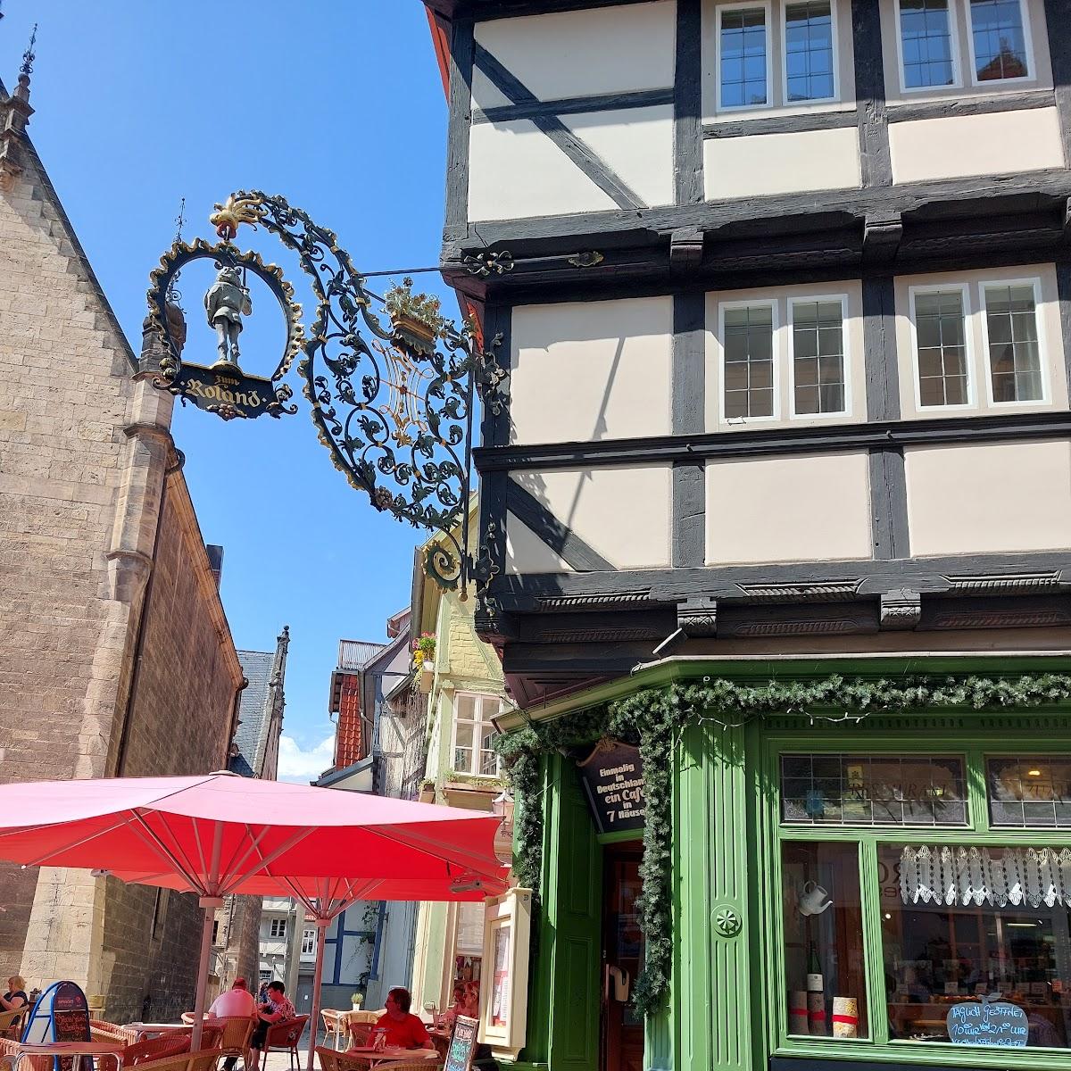 Restaurant "Restaurant Asian (Thái binh quán)" in Quedlinburg