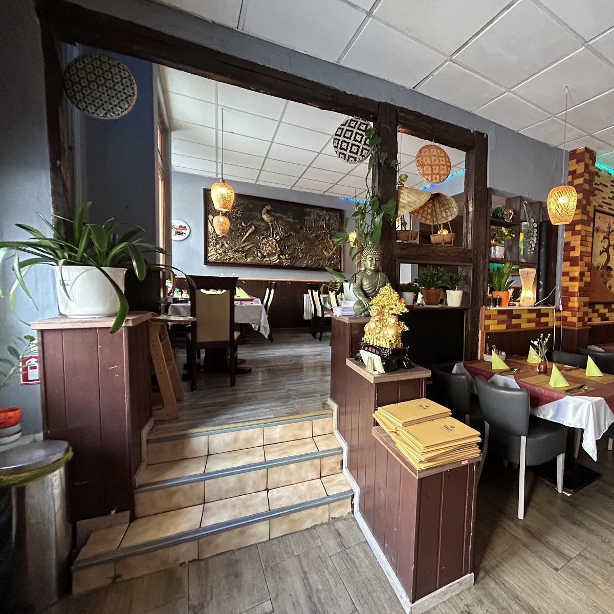 Restaurant "Restaurant Asian (Thái binh quán)" in Quedlinburg